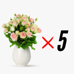 Abonament floral – Tu alegi