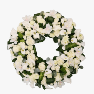 Coroana funerara Credinta