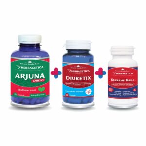 PROTOCOL – BOALA CARDIACA CRONICA