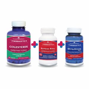PROTOCOL – COLESTEROL SI TRIGLICERIDE