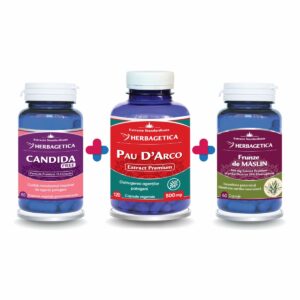 PROTOCOL – CANDIDA