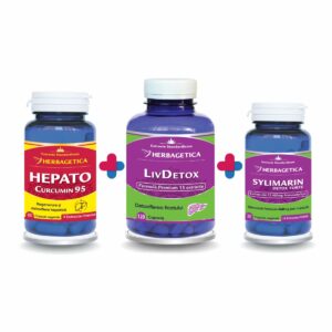 PROTOCOL – DETOXIFIERE HEPATICA