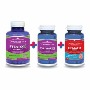 PROTOCOL STEATOZA HEPATICA