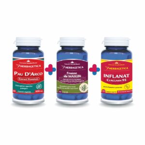 PROTOCOL INFECTII, INFLAMATII