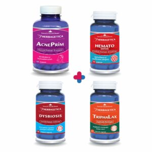 PROTOCOL TEN ACNEIC, INFLAMAT