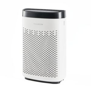 Purificator Rowenta PU2530F0 PURE AIR Essentials  capacitate filtrare 230m3/h  3 niveluri de filtrare  Alb/negru