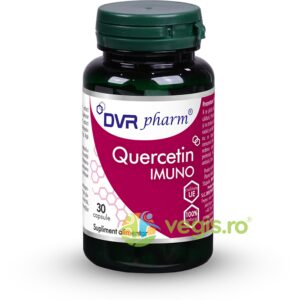 Quercetin Imuno, 30cps – DVR PHARM