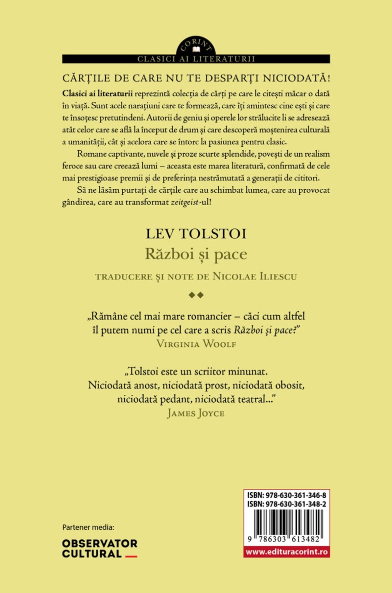 Război şi pace (2 volume) - Image 4