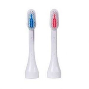 Rezerva periuta de dinti ultrasonica Emmi-dent M2 Platinum pentru adulti – 2 buc