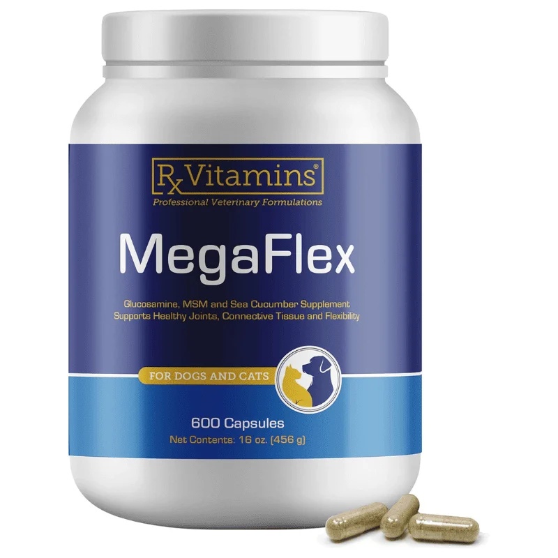 RX Megaflex, 600 capsule