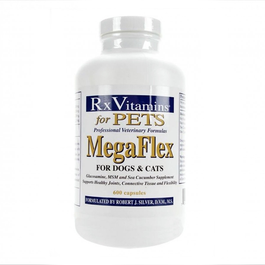 RX Megaflex, 600 capsule - Image 2