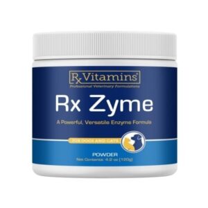 RX Zyme, 120 grame