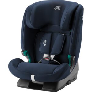 Scaun auto, 15 luni – 12 ani, Britax Römer, Isofix, EVOLVAFIX i-Size, Night Blue