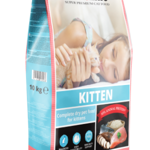 Nutraline Cat Kitten  K – 10-kg,nutraline