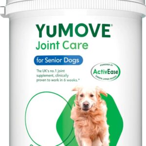 YuMOVE Joint Care for Senior Dogs, 240 tablete
