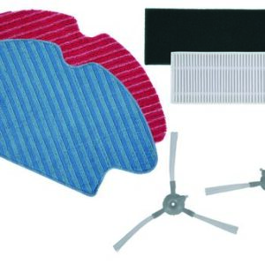 Kit accesorii Rowenta ZR762000  compatibil cu aspiratoarele robot X-Plorer S75  seriile RR76xxxx