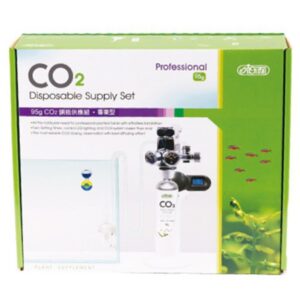 Set fertilizare acvariu ISTA CO2 Disposable Supply Set – Professional