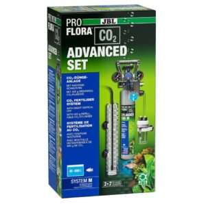 Set fertilizare JBL PROFLORA CO2 ADVANCED M SET
