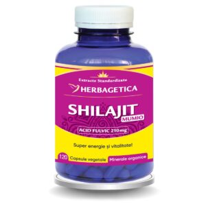 Shilajit Mumio