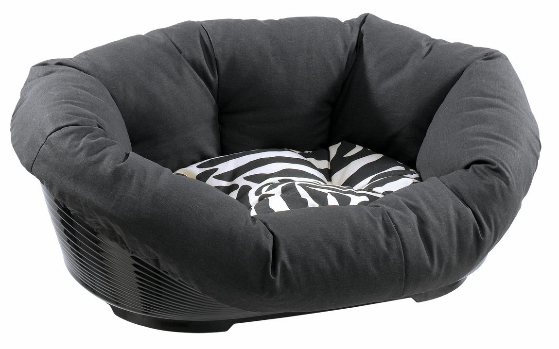 Ferplast Set Siesta+Pernita Sofa 12 Culori Mixte
