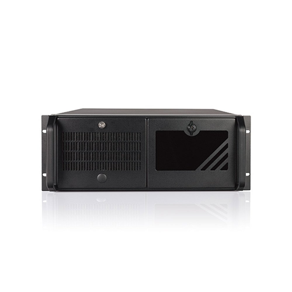 Sistem de monitorizare cu micro server Satel STAM-IRS, display LCD, 400 W, 16 receptoare, Windows 11