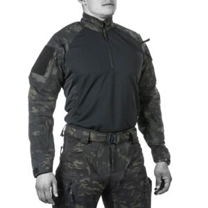 UF PRO COMBAT SHIRT MODEL STRIKER XT GEN.2 – MULTICAM BLACK