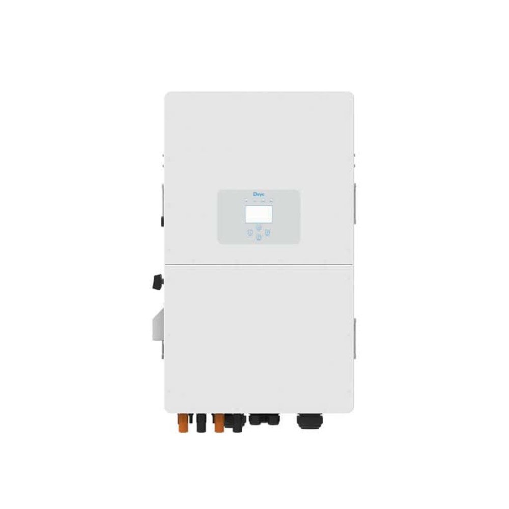 Invertor hibrid trifazat Deye SUN-50K-SG01HP3-EU, 50 kW, 1000 V, 75.8 A, GPRS, WiFi, LAN, Bluetooth