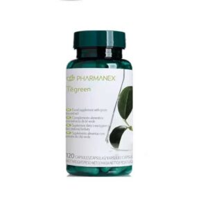 Tegreen, Green Tea – extract de ceai verde, 120cps, Pharmanex