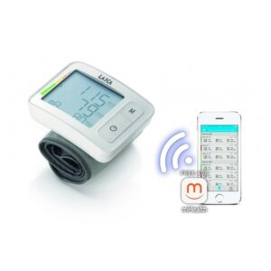 Tensiometru automat de incheietura Laica BM7003 Bluetooth