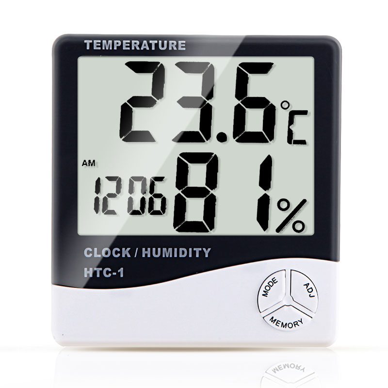 Termohigrometru digital de camera