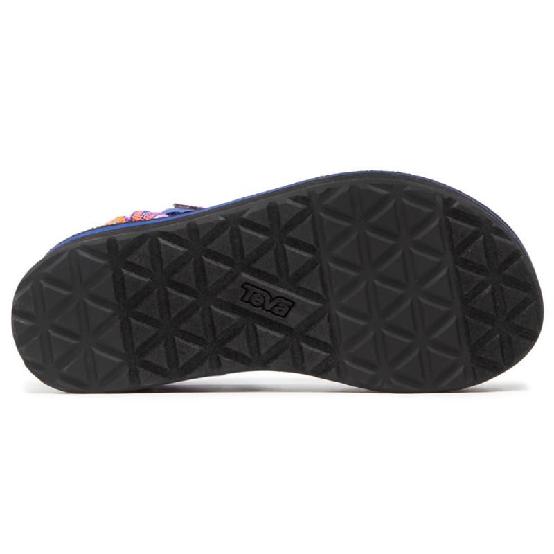 Sandale Teva Flatform Universal Multicolor - Presidio Regal Orchid - Image 4