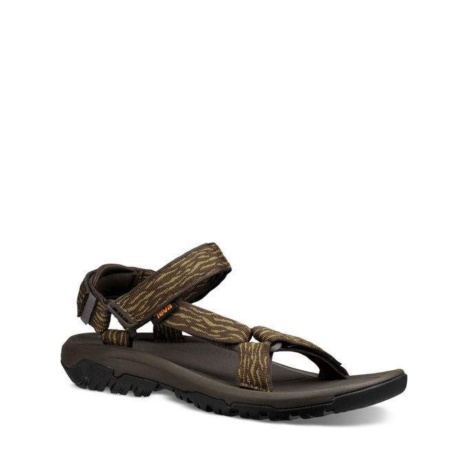 Sandale Teva Hurricane XLT 2 Men Verde - Rapids Black Olive - Image 2