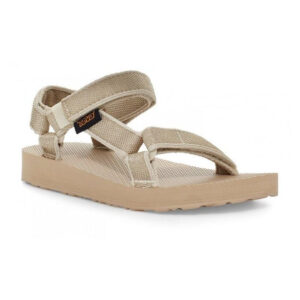 Sandale Teva Kids’ Original Universal Bej – Karina Birch Metallic