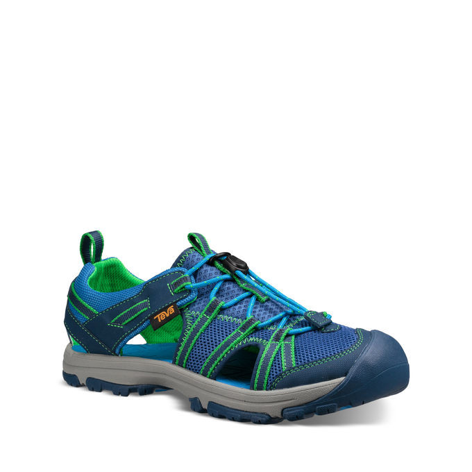 Sandale Teva Manatee Albastru - Navy - Image 2