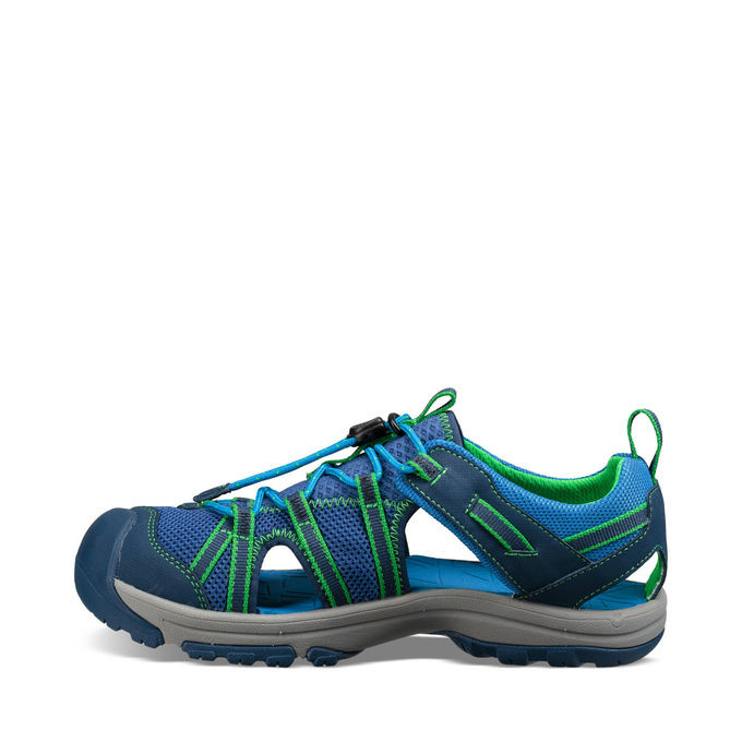 Sandale Teva Manatee Albastru - Navy - Image 3
