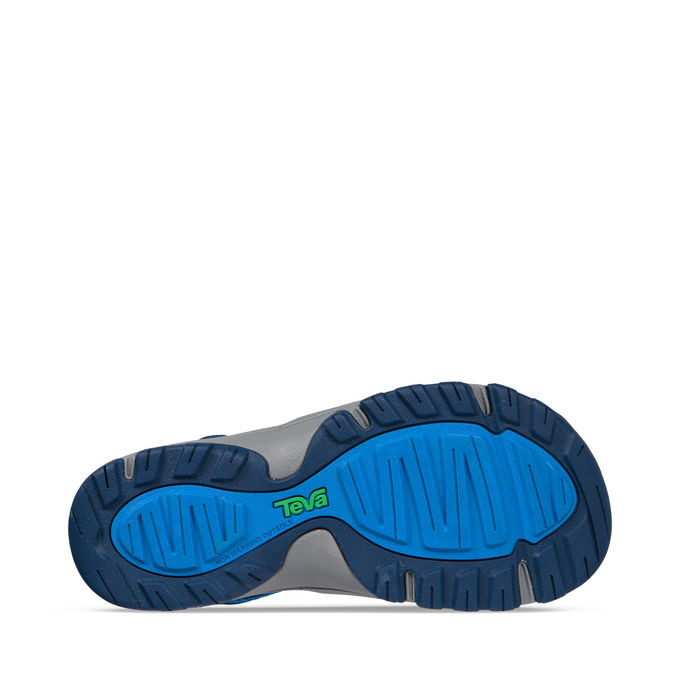 Sandale Teva Manatee Albastru - Navy - Image 5