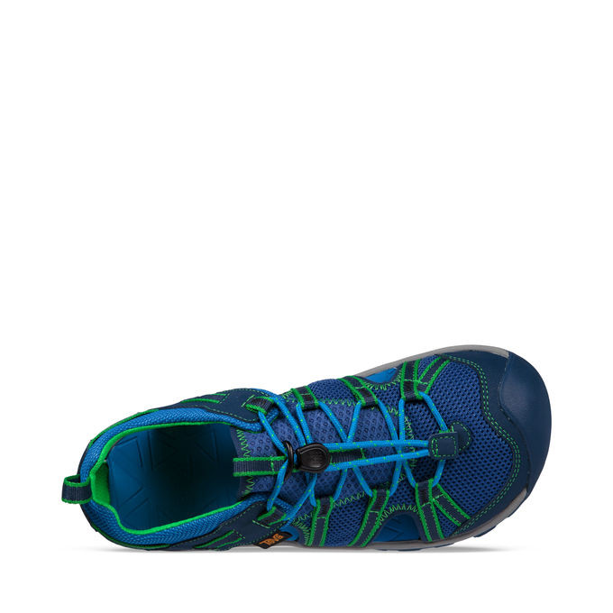 Sandale Teva Manatee Albastru - Navy - Image 6
