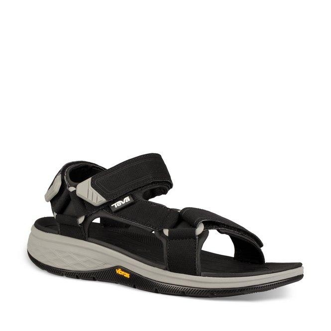 Sandale Teva Men's Strata Universal Negru - Black - Image 2