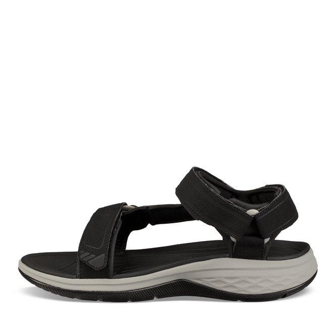 Sandale Teva Men's Strata Universal Negru - Black - Image 3