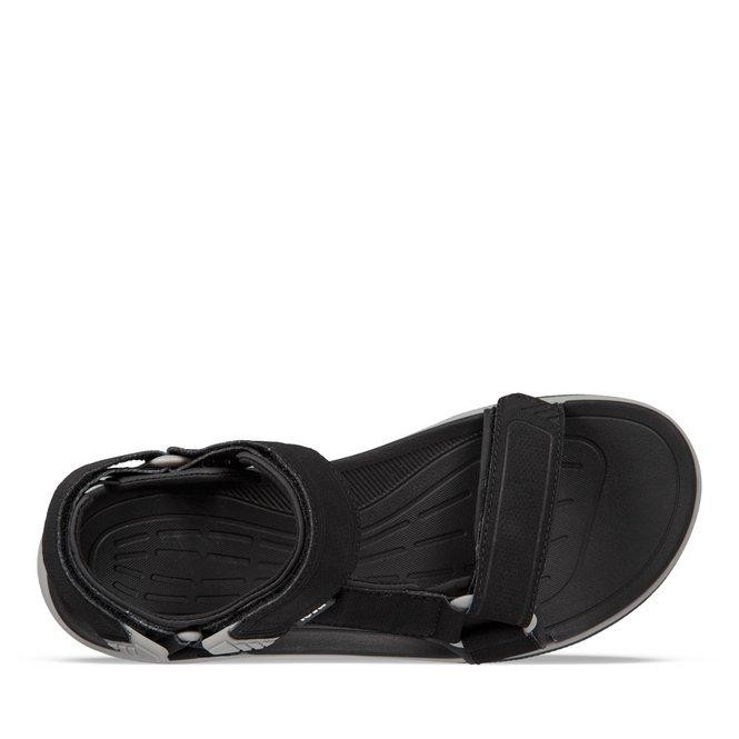 Sandale Teva Men's Strata Universal Negru - Black - Image 4