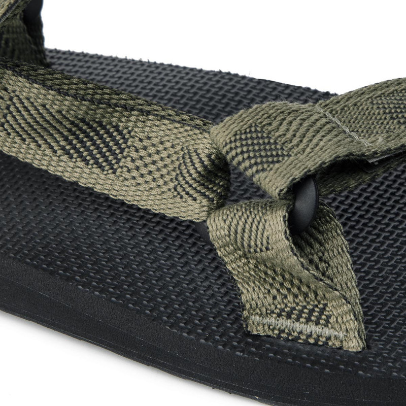 Sandale Teva Original Universal Men Verde - Raki Burnt Olive - Image 3