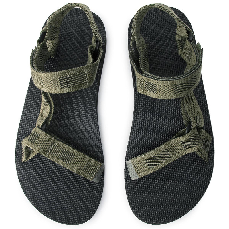 Sandale Teva Original Universal Men Verde - Raki Burnt Olive - Image 4