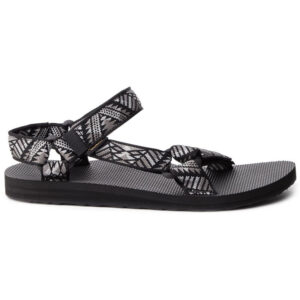 Sandale Teva Original Universal Men Negru – Boomerang Black/White