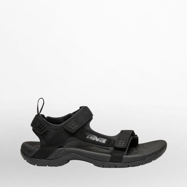 Sandale Teva Tanza Men Negru - Black - Image 2