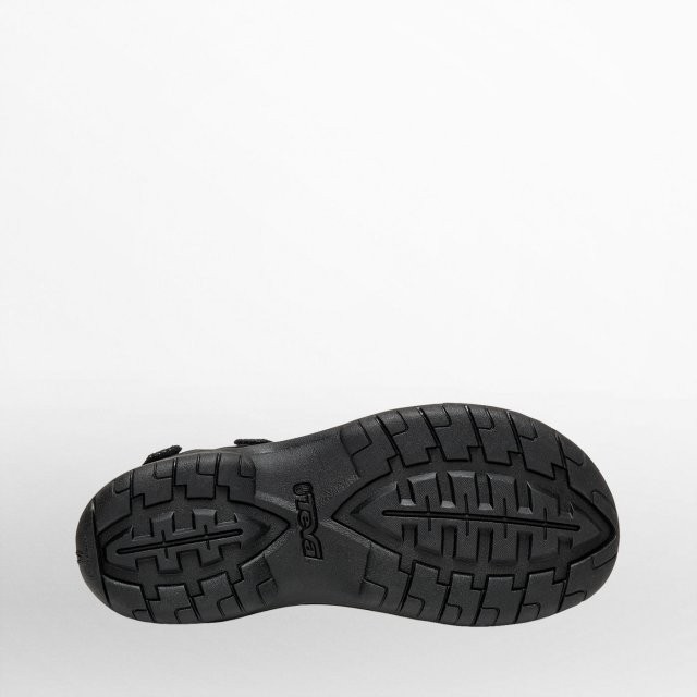 Sandale Teva Tanza Men Negru - Black - Image 4