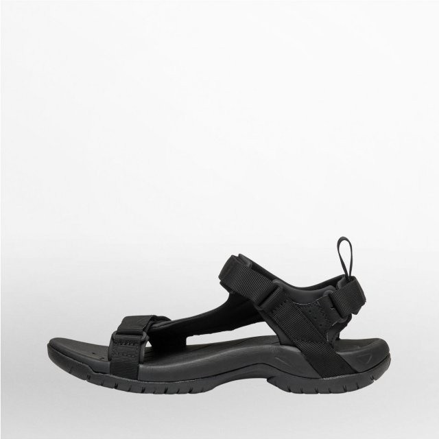 Sandale Teva Tanza Men Negru - Black - Image 5