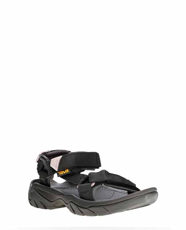 Sandale Teva Terra Fi 5 Universal Women Negru - Black - Image 2