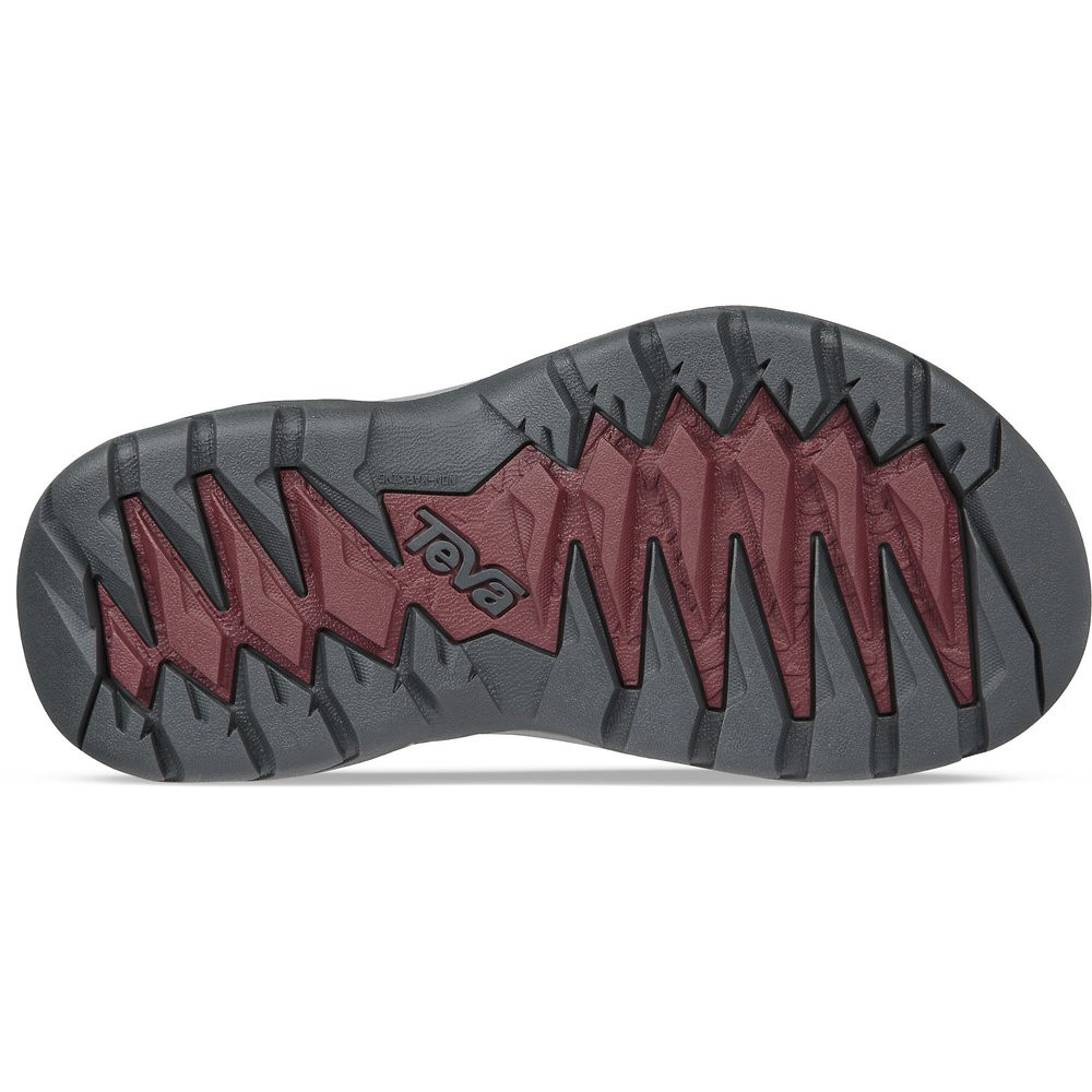 Sandale Teva Terra Fi 5 Universal Women Rosu - Manzanita Mango - Image 5