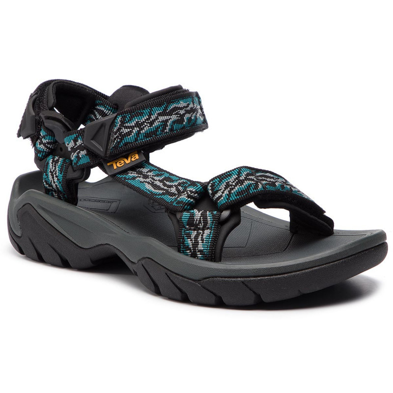 Sandale Teva Terra Fi 5 Universal Women Albastru - Manzanita Deep Lake - Image 2