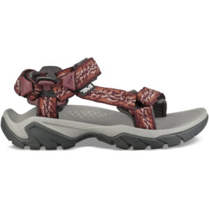Sandale Teva Terra Fi 5 Universal Women Rosu – Manzanita Mango